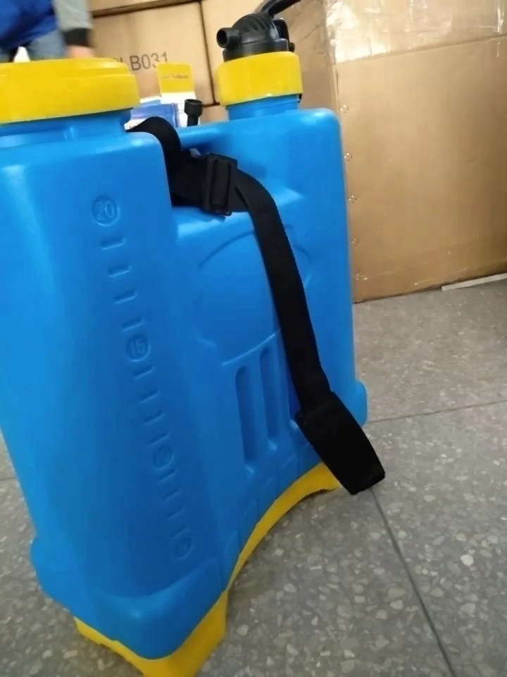 ZJKR hot sale garden made in China cheap plastic hand sprayer spray spare knapsack sprayer electric