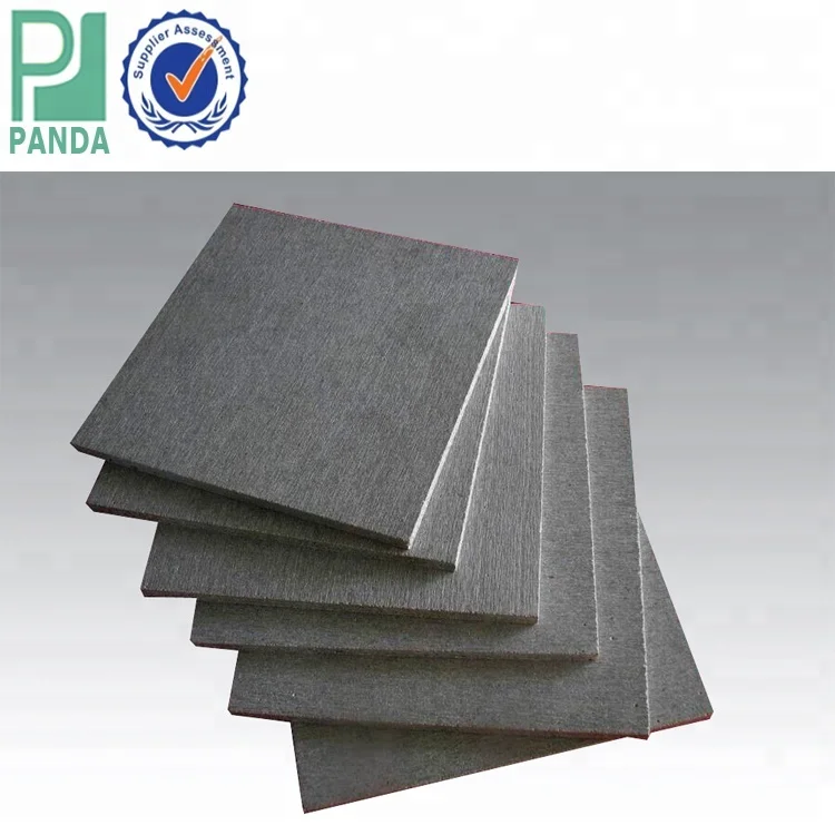 Fiber Cement Board Exterior Cladding Panel For Building In USA