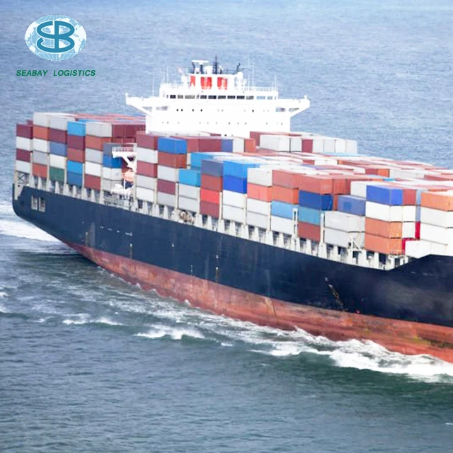 fob xiamen logistics shipping company service