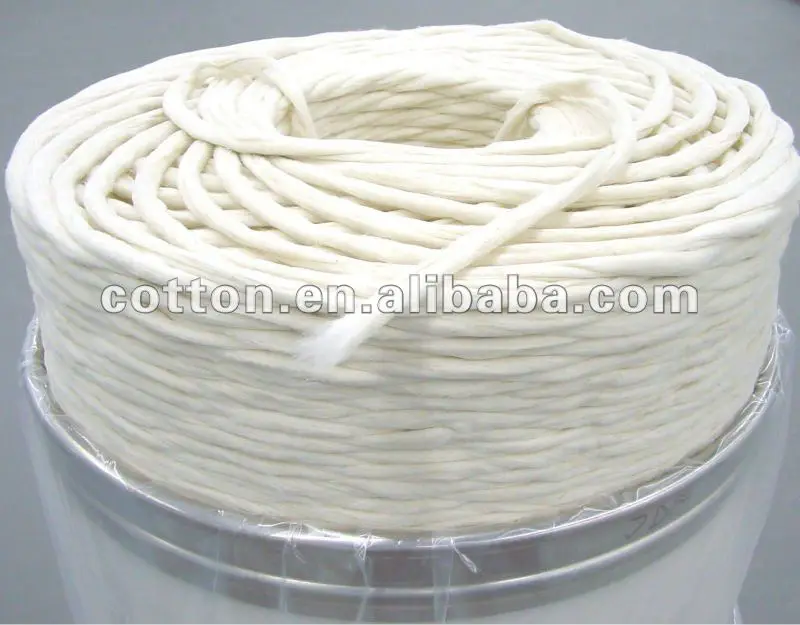 
100% pure cotton sliver 
