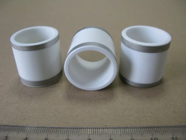 Customized Industrial Metalized Ceramics for Brazing