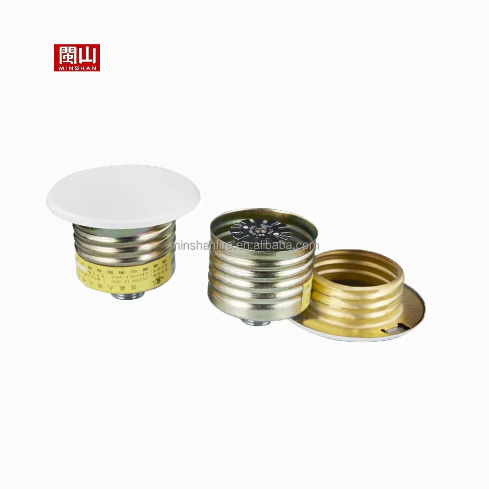 Fire Fighting Equipment Concealed Sprinkler Head Cover