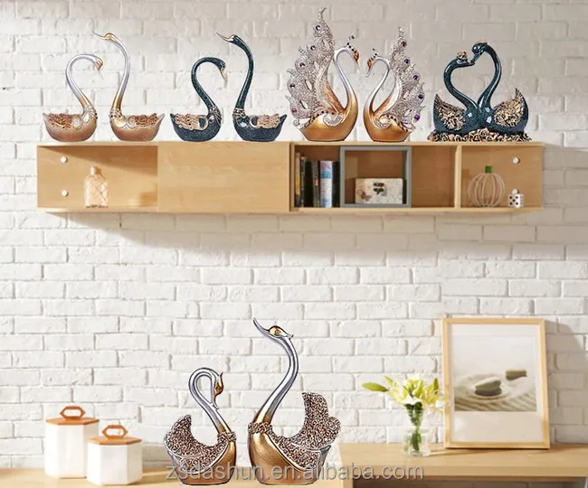 best birthday gift love swan for girlfriend