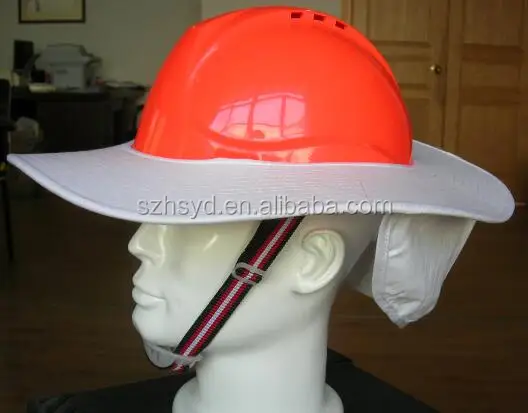 Histay Light weight ABS plastic child safety hard hat; kids safety helmet head cap