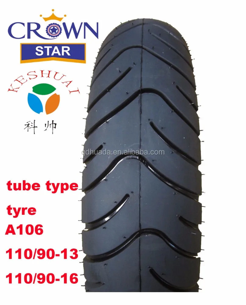 
Top sale Motorcycle Tyre Off road Motocross Tires 110/90-16 