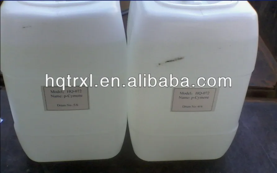 P - cymene Cas 99 87 6