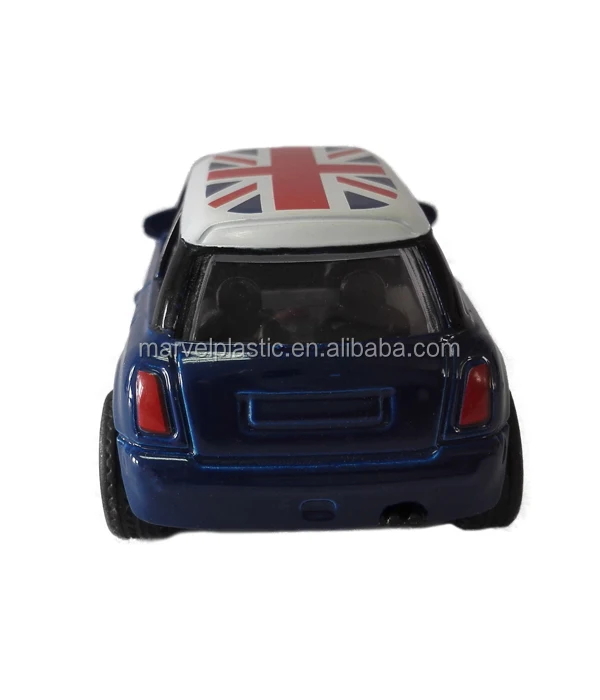 
Scale car toy model pullback 