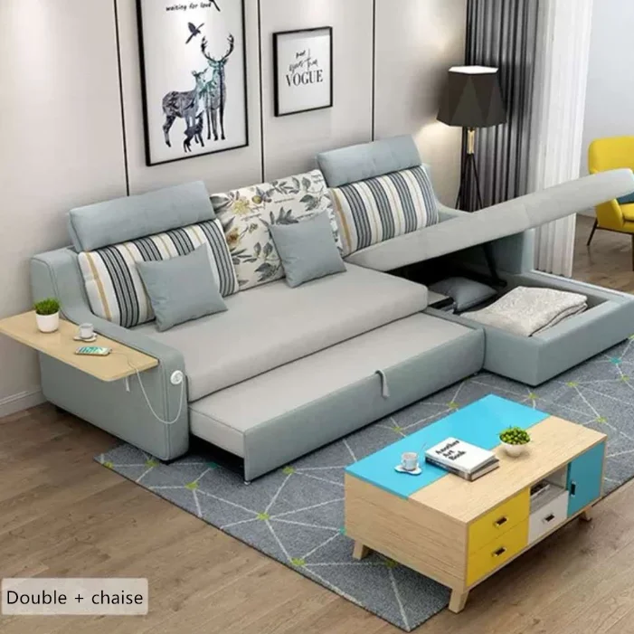 
Living room classic furniture recliner manufacturer corner design fabric sofa bunk bed 