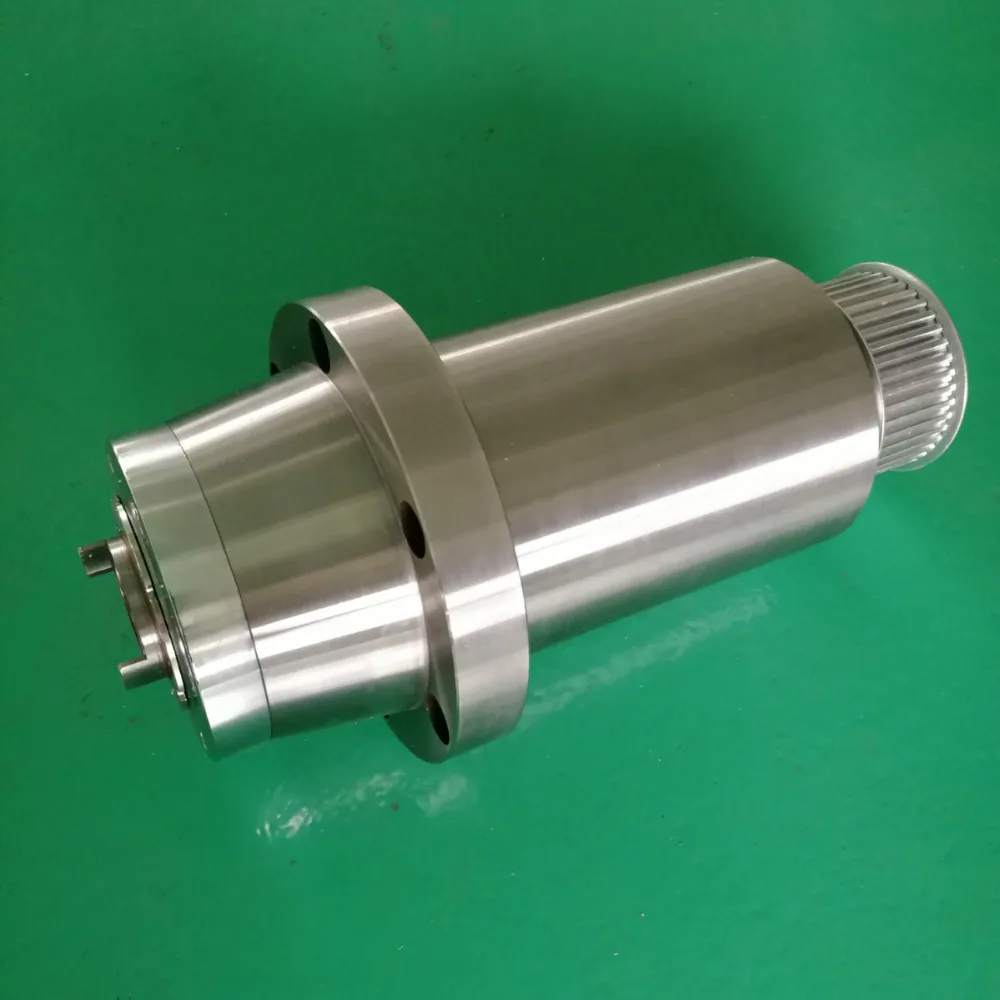 Jianken hottest sale belt driven ATC BT30 Spindle with price from manufacturer