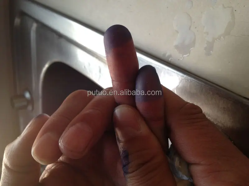 
Indelible Ink for Election 