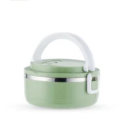 PP &  Stainless Steel Food Warmer Kitchen Accessories Lunch Box