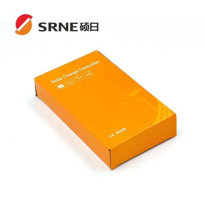 
SRNE hybrid solar charger regulator SR-EH120 IP68 design 