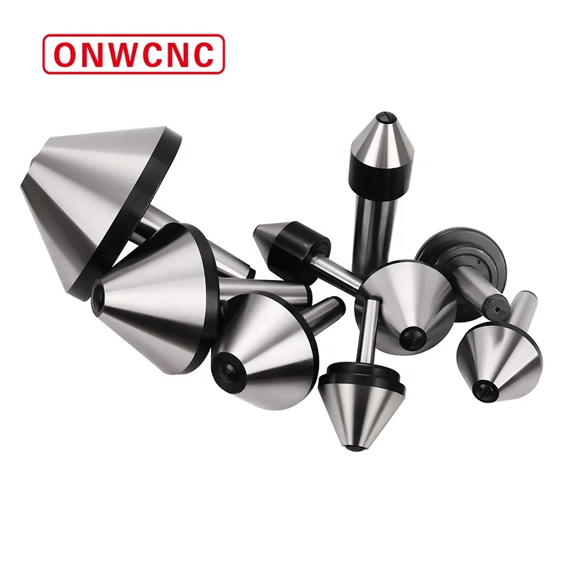 
bull nose type live center 