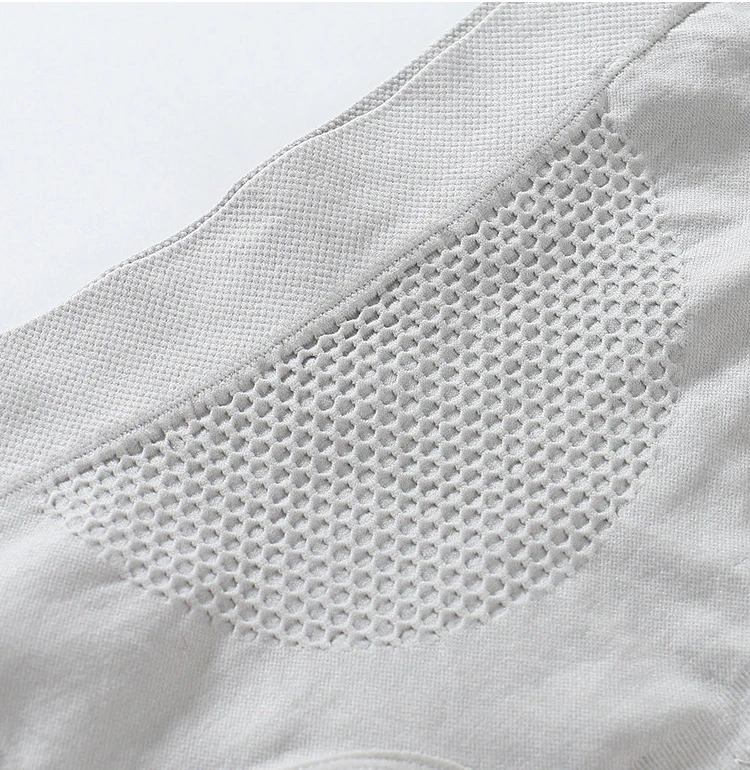 Breathable 3D honeycomb holes pics ladies seamless briefs women underwear sexy panty
