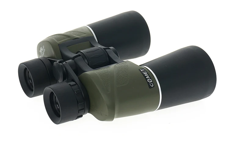 Sport watch Hunting Black rubber 7X50 Binoculars