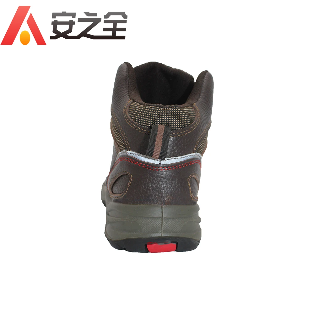 Free Postage Anti-smashing&Anti-puncture Leather Work Safety Shoes