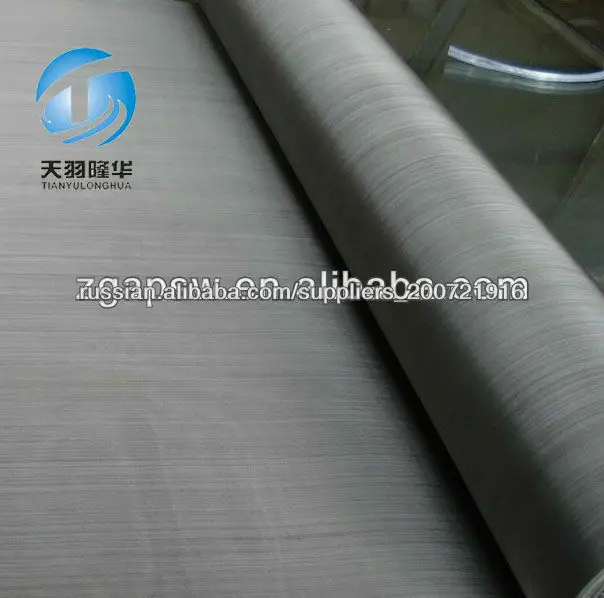 SS302 304 316 stainless steel screen