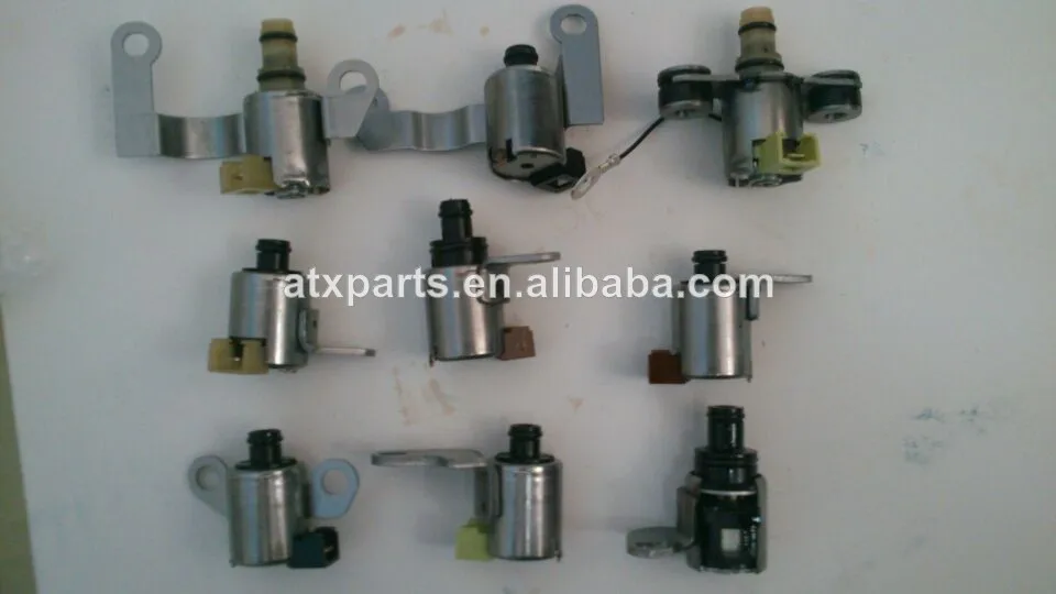 источник кпп jf506e клапан тела электромагнитный автоматической коробкой передач части