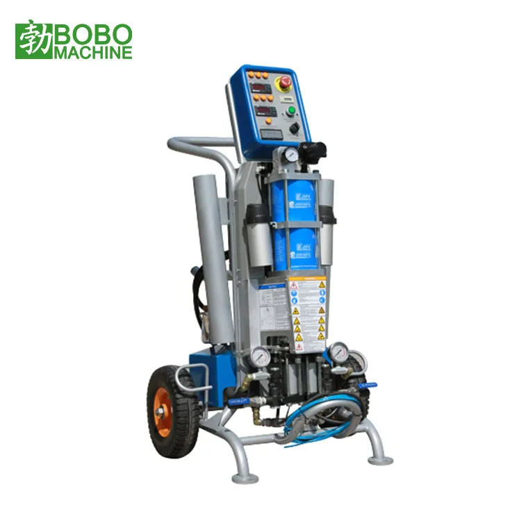 Ultrahigh pressure Polyurea/Pu foam spraying machine