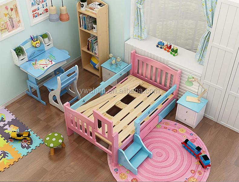 new design folding kids bed