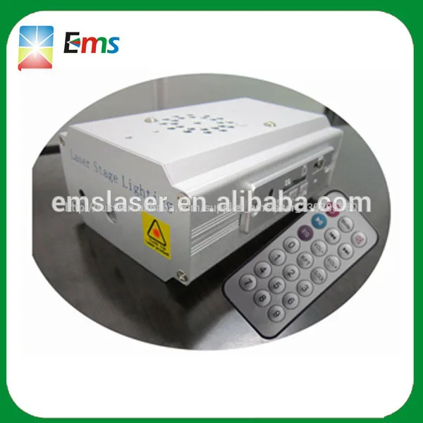 2014 мода горячие продажа мини-rg лазерного dj дискотеку свет этапа с mp3