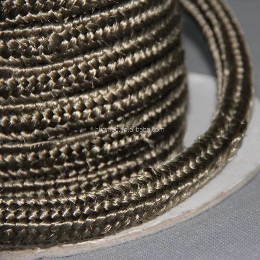 heat resistance basalt fiber rope product