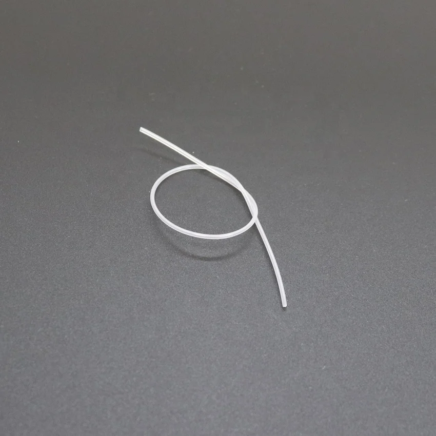 Free sample Capillary small diameter plastic tube PE tube polyethylene tube hose pipe