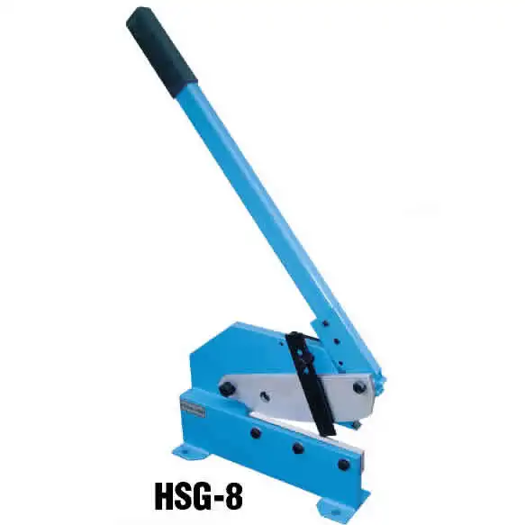 (HS-5,HS-6,HS-8,HS-10,HS-12,HSG-8) для ручной ножница лист нержавеющей стали ножницы для резки листового металла