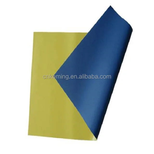 High Quality Black White Color Projection Screen Film Lamination PVC Film