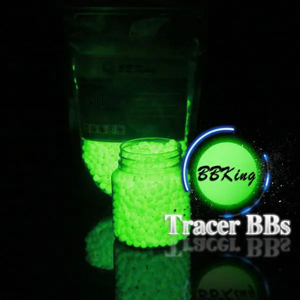 High precision and double polished of wholesale BBs tracer 0.20g
