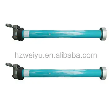Noiseless garage door tubular motor, torque 100Nm