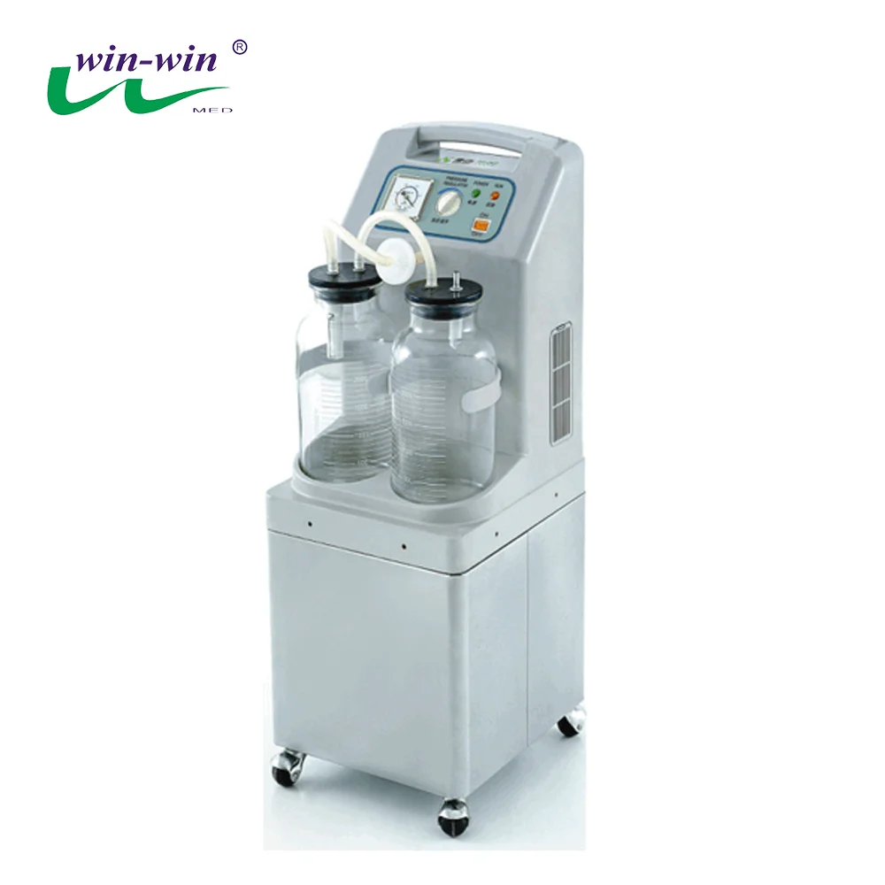 
Medical Electric Sputum Suction Machine 