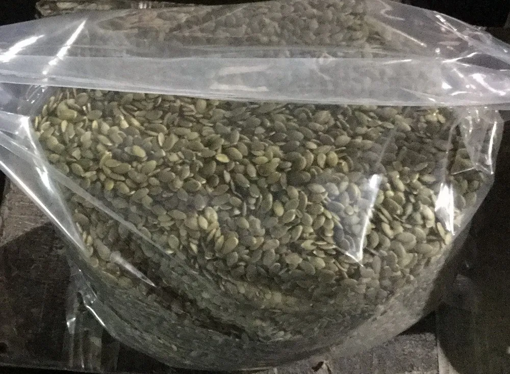 
new crop shine skin pumpkin seeds kernels 