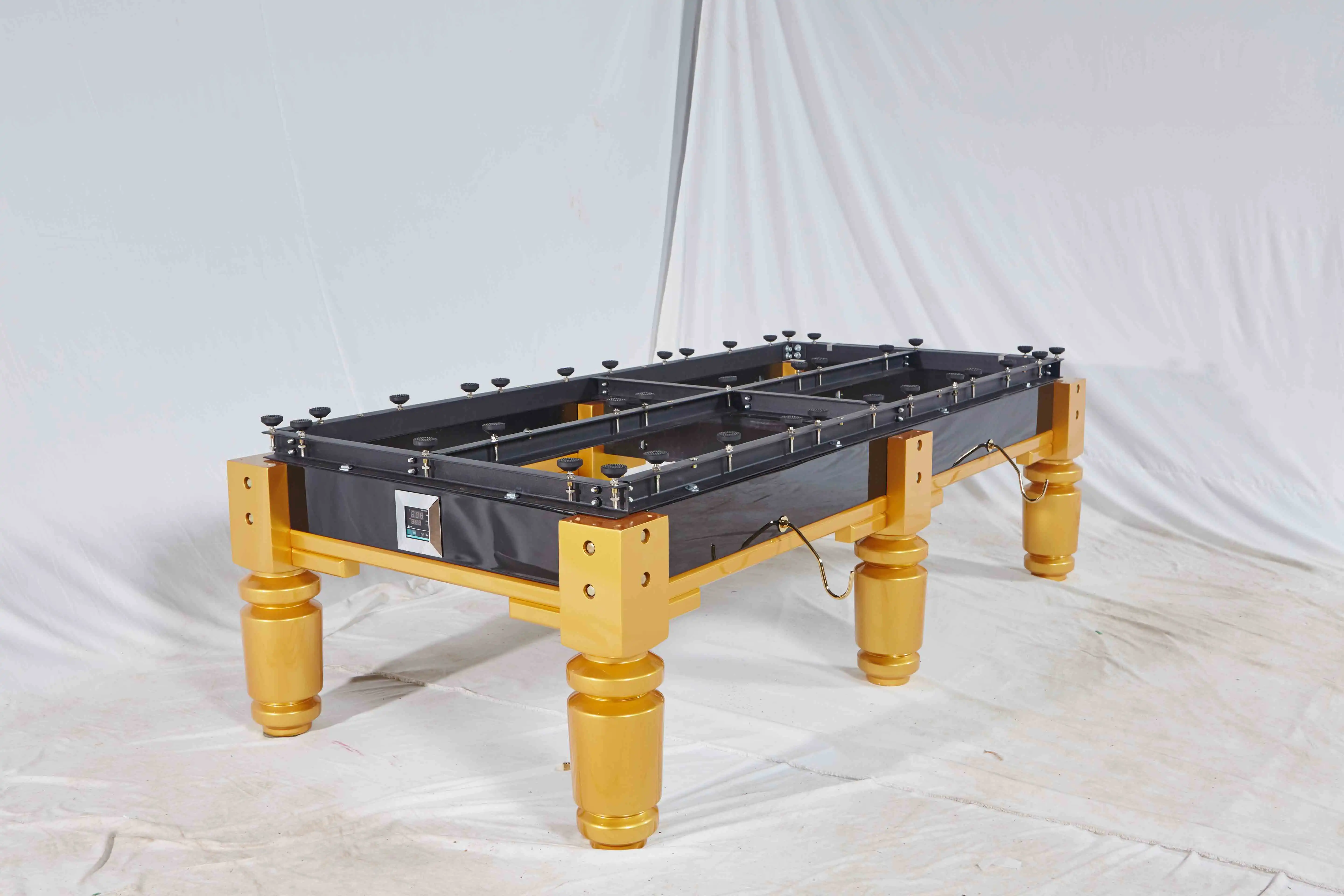 Chinese xingpai billiards table supplier tournament CBSA 9t pool table