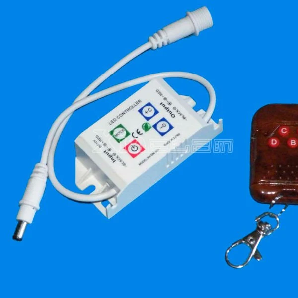 RF wireless Remote Led Light Dimmer,ip67 waterproof