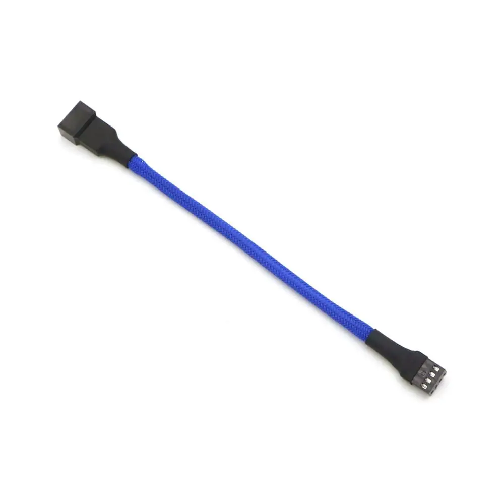 Высокое качество ШИМ Molex на 3Pin вентилятор кабель