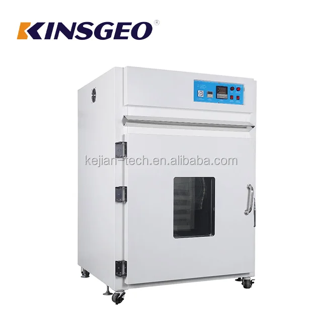 KJ-2020 vacuum drying oven for laboratory