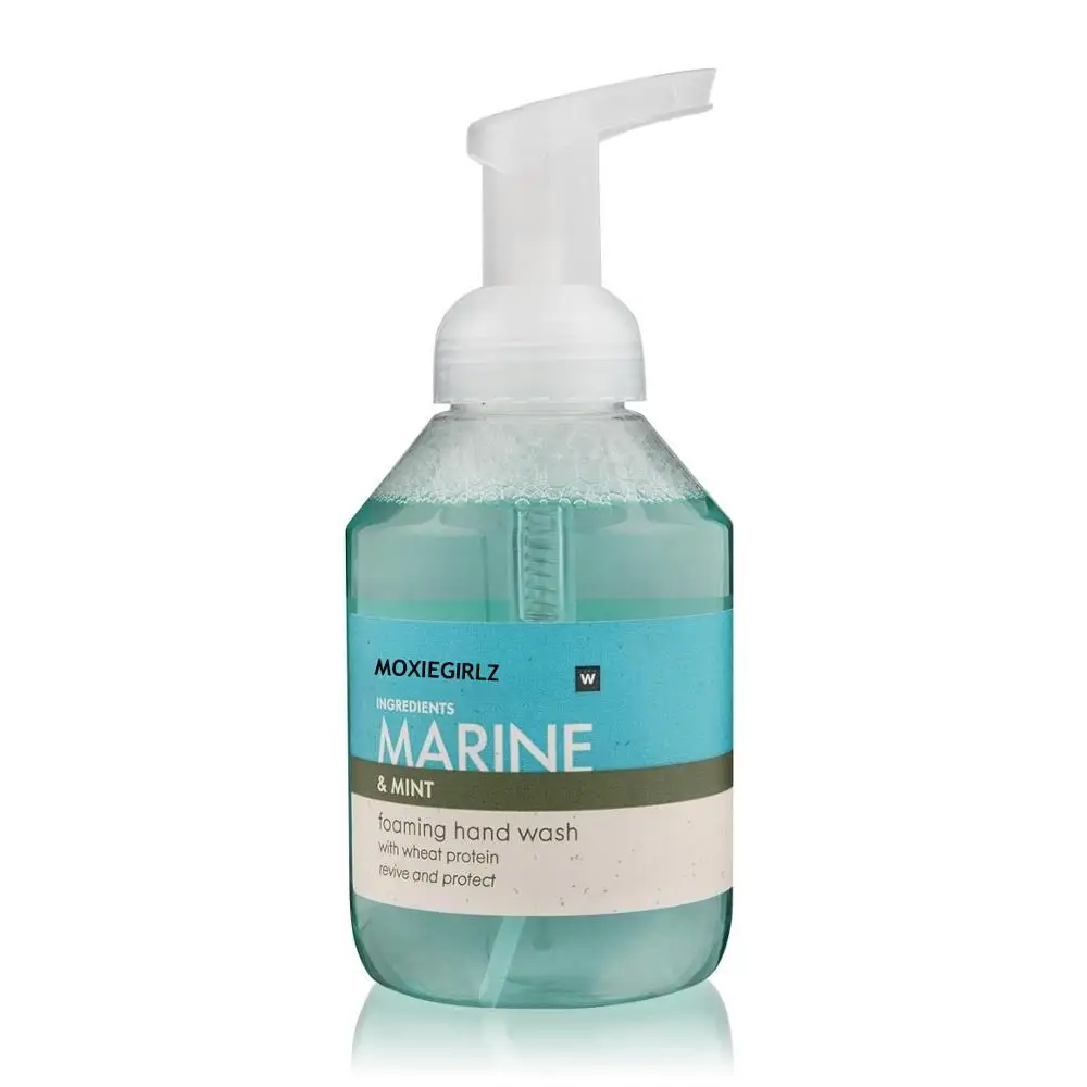 
High Quality Purifying Olive Oil Cleansing Liquid Hand Soap Nourish Hand Wash 300ml-916018 