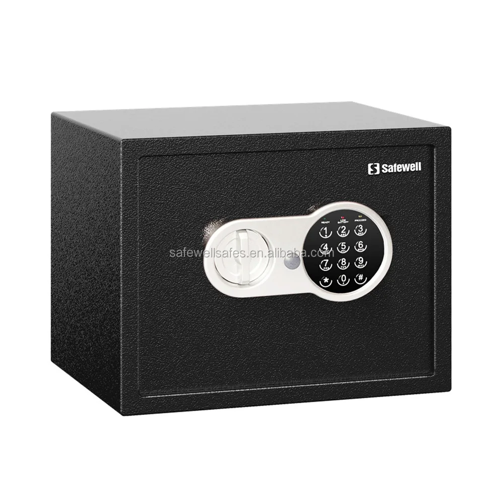 Safewell 30ET сталь электронный безопасности деньги Сейф для дома