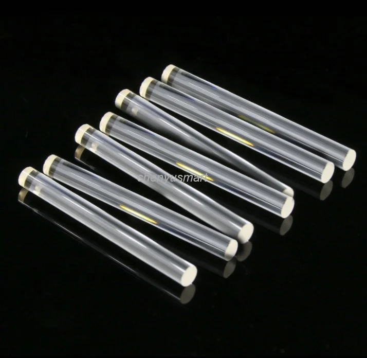 Custom Optical Glass Rod Cylindrical Endoscope Lens