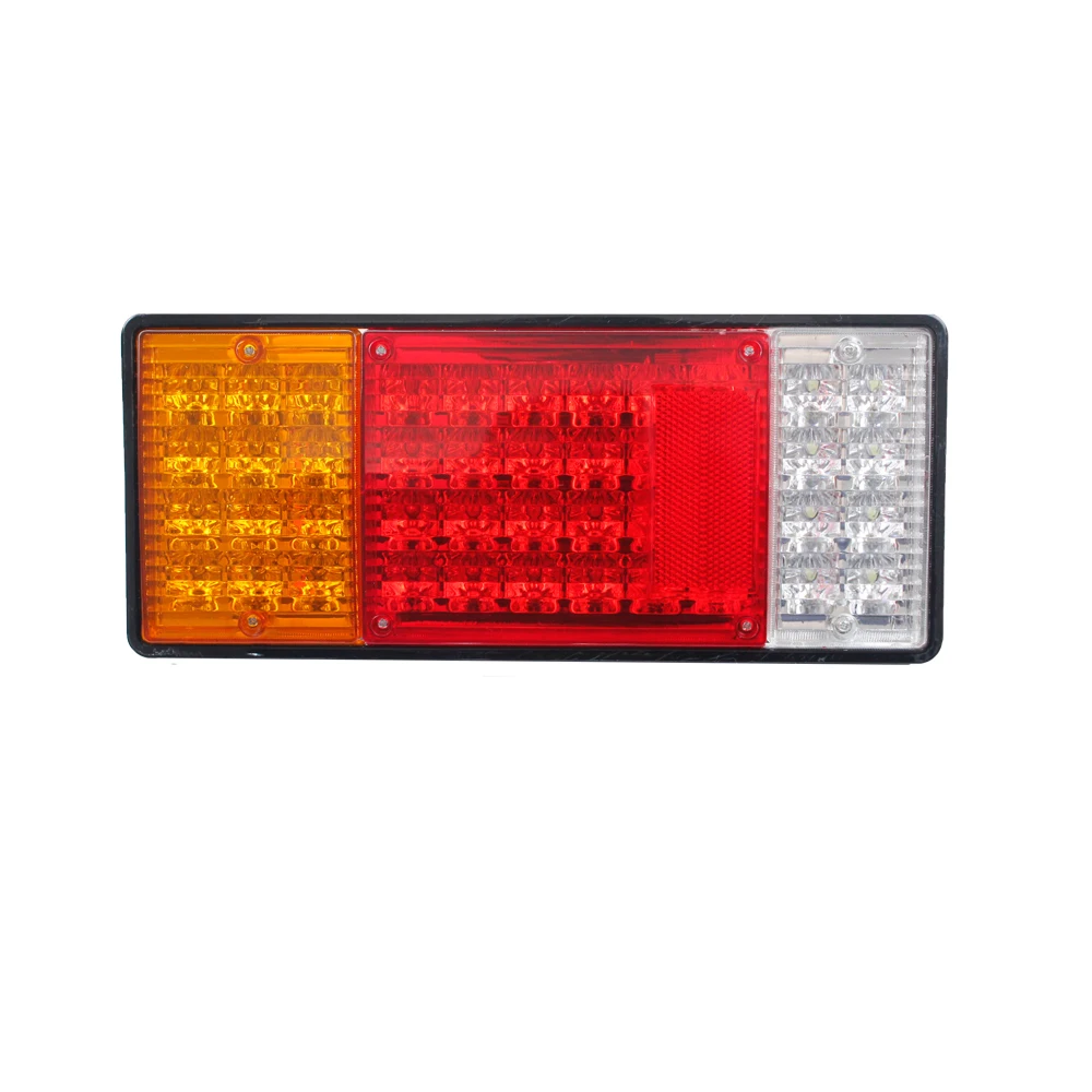 12V 24V truck tail lights stop indicate fog high low bem function