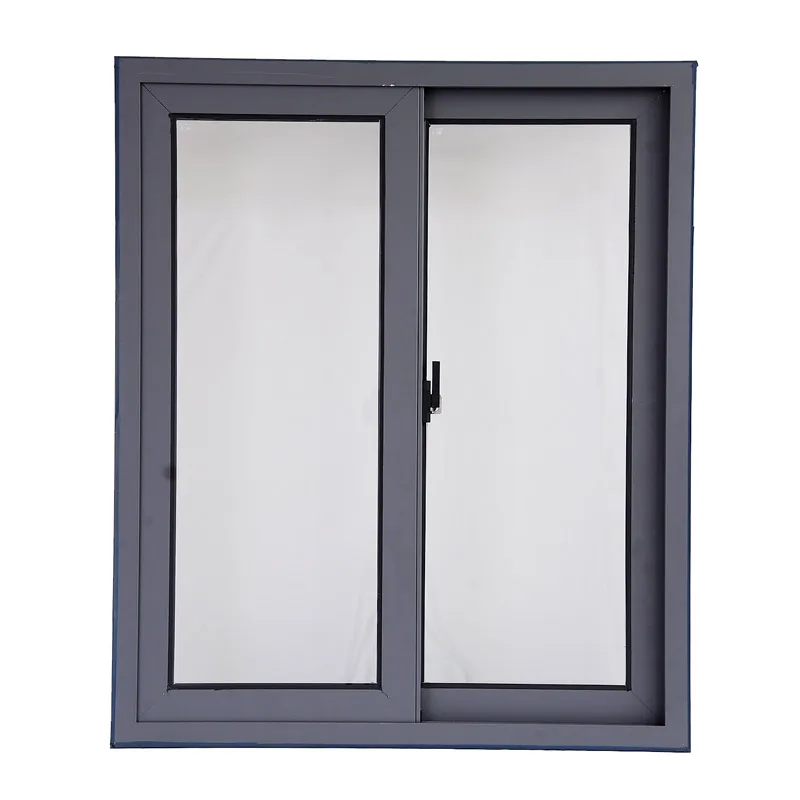 Guangzhou Powder coated aluminIum doors and windows with mesh wire (60763154329)