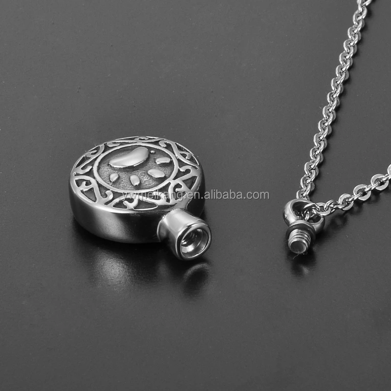 Metal Urn for Pet Cremation