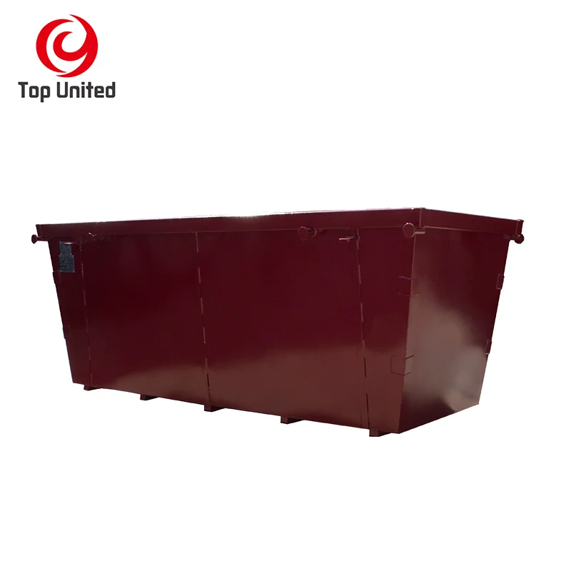 
mini skips gantry waste skips bins 