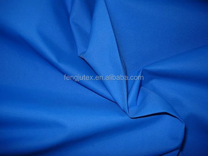 Fashion design taslon woven nylon fabric for winter