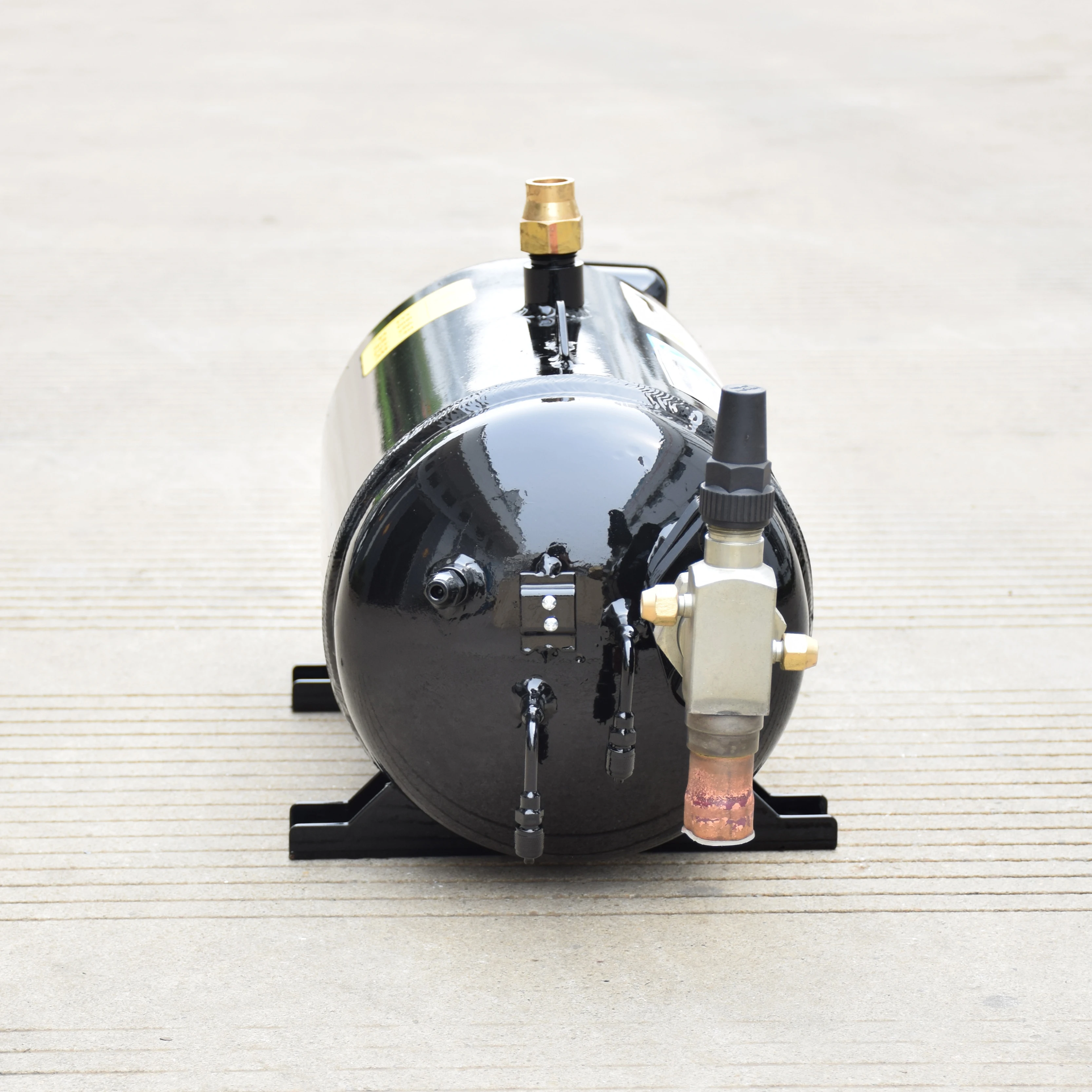 8HP High cooling capacity hermetic scroll R404a compressors