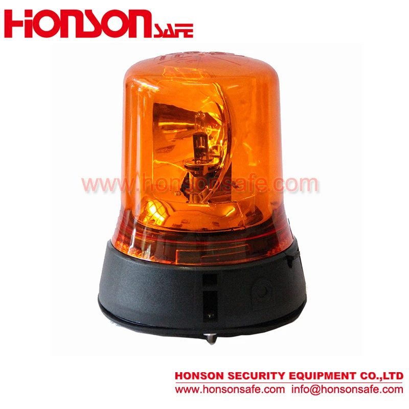 HTR-702 High quality tractors rotating beacon led warning light flashing led warning light