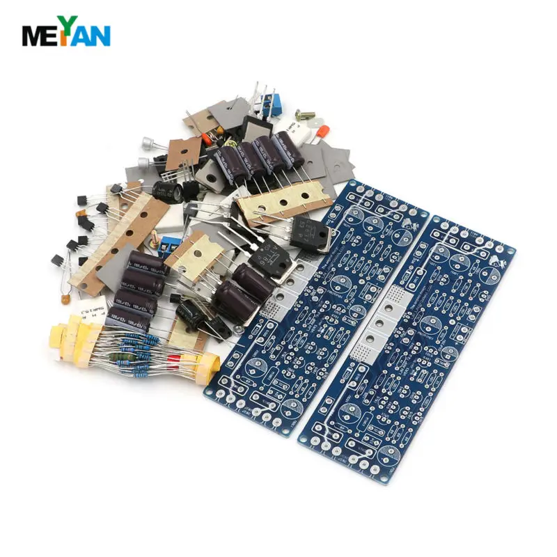 Compra Kit amplificador de potencia de audio online al por