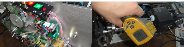 Машина для кодирования Matic принтер горячий продукт 2019 автоматическая машина номера партий 220 В/110 в 430*440*298 Aotumatic