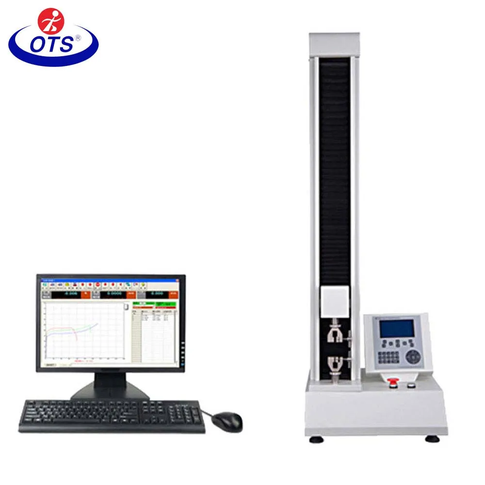 Tensile tension tester/ utm servo material tensile strength testing machine/ tensile testing machine price
